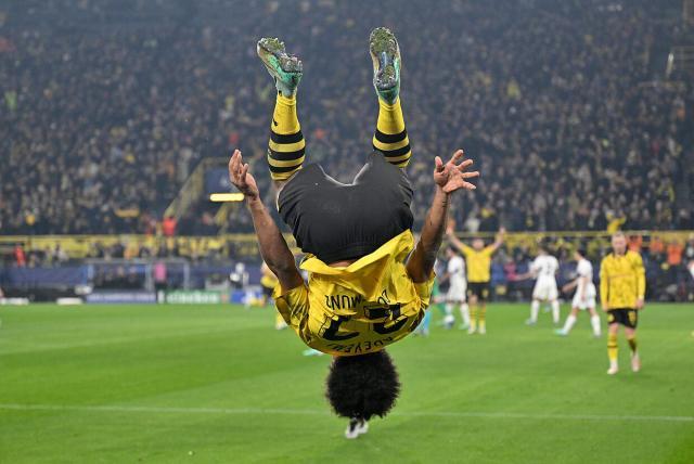 博鱼电竞官网-德甲欧战7队评分：药厂完美，多特惊喜，拜仁一般般