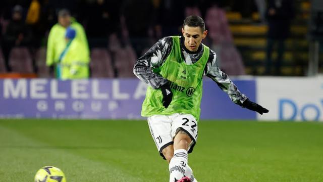 博鱼电竞官网-【意甲】弗拉霍维奇双响，萨勒尼塔纳0-3尤文图斯