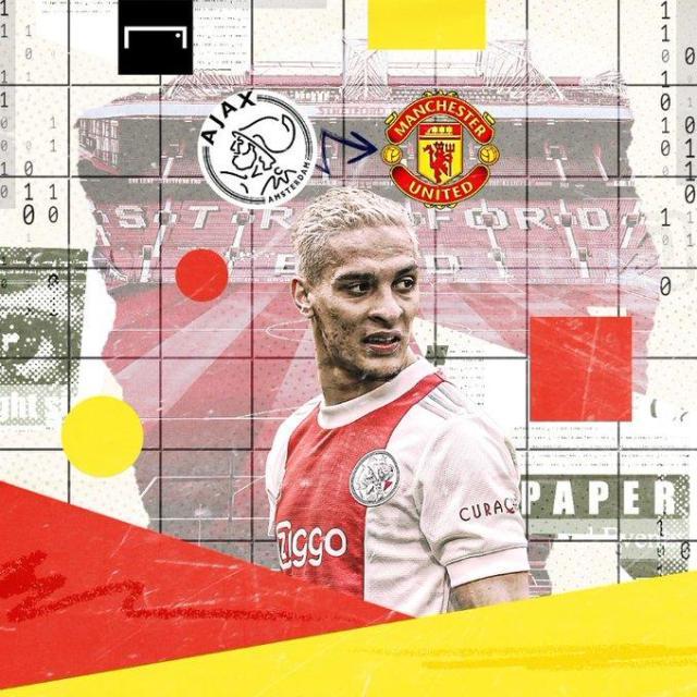 博鱼电竞官方网站-突破“小地狱”童年噩梦，安东尼再突破曼联进攻困境