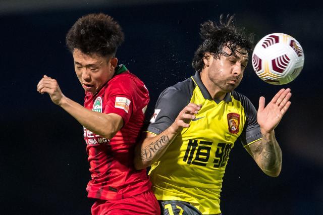 博鱼电竞官方app-和为贵？没赢家！广州8成控球河南拼尽全力都难胜