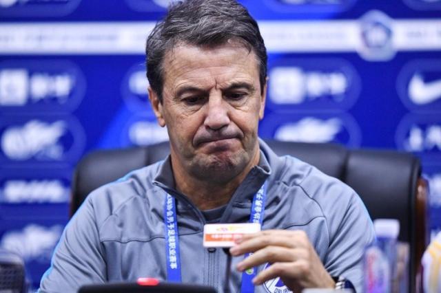 博鱼电竞-何塞谈再见于根伟：还好他不在场上 胜利属于我们