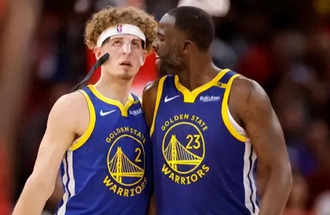 博鱼电竞官方网站-6场仅1胜5负！勇士又要无缘季后赛，科尔很沮丧，只能欺负火箭