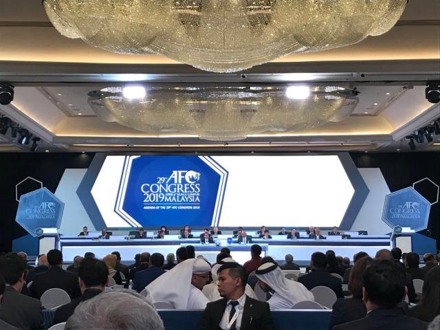 博鱼电竞官网-亚洲足坛又爆丑闻 选举被“第三方势力”操控？